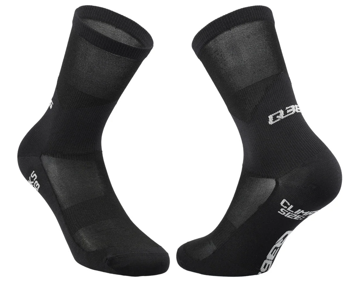 Q36.5 Clima 17 Socks (Black) (40-43)
